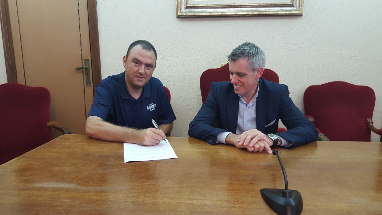 Ajuntament d´Amposta > Comunicació > Més de 130 esportistes participen en el Campus Winners